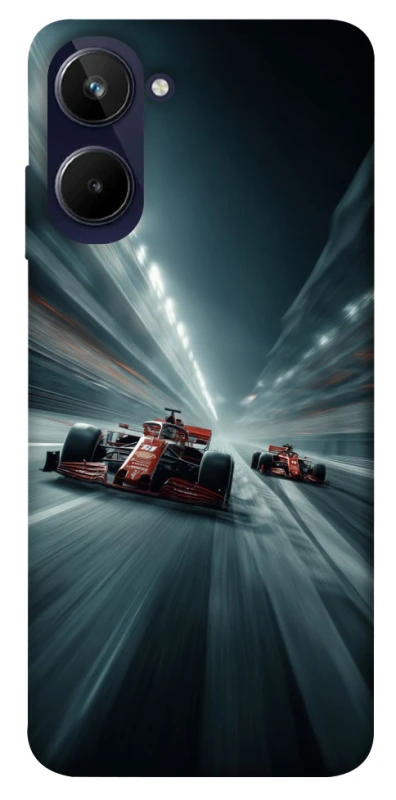 Чехол на Realme 10 4G F-1 ver.5 фото 1 из 1