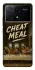 Чехол на Xiaomi Poco X6 Cheat Meal фото 1 из 1