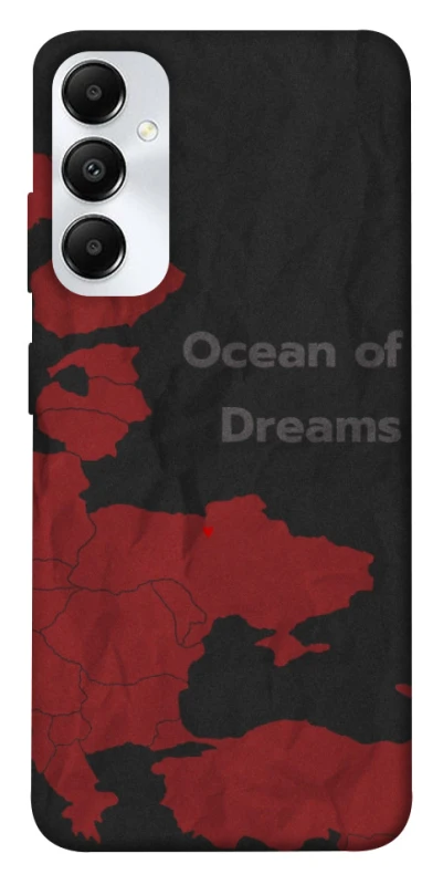 Чохол на Samsung Galaxy A05s Ocean of Dreams фото 1 з 1