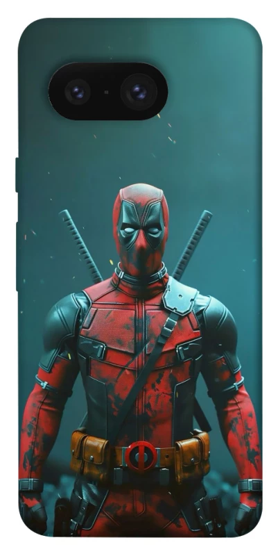Чохол на Google Pixel 8 Deadpool v3 фото 1 з 1