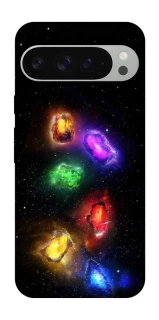 Чехол на Google Pixel 9 Pro XL Infinity Stones фото 1 из 1