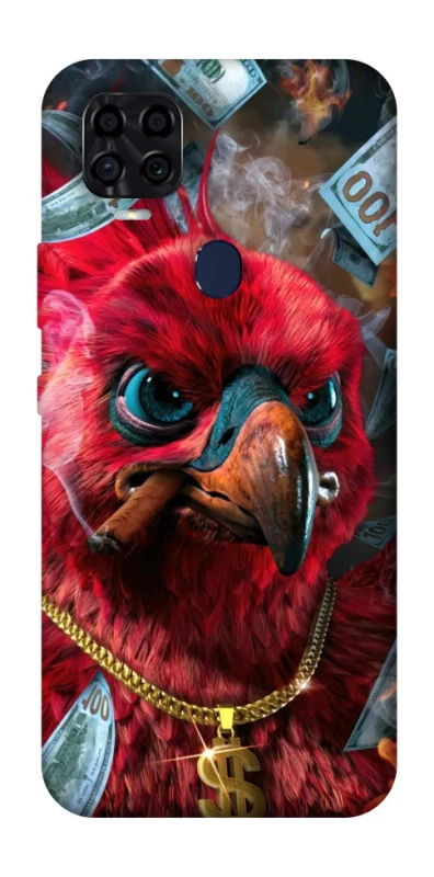 Чохол на ZTE Blade v2020 Папуга фото 1 з 1