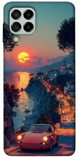 Чохол на Samsung Galaxy M53 5G Porsche sunrise фото 1 з 1