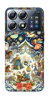 Чехол на Xiaomi POCO X8 Pro Christmas spirit ver.11 фото 1 из 1