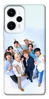 Чехол на Xiaomi Poco F5 / Note 12 Turbo Stray Kids v2 фото 1 из 1