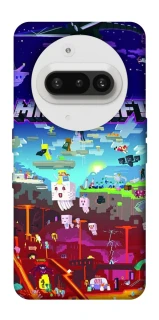 Чохол на Nothing Phone (3a) Minecraft world фото 1 з 1