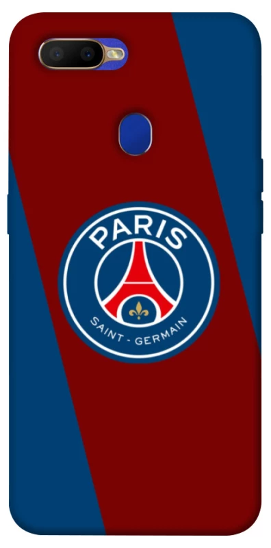 Чохол на Oppo A5s FC PSG v2 фото 1 з 1