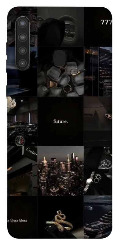 Чехол на Samsung Galaxy A21 My Future collage фото 1 из 1