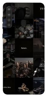Чехол на Samsung Galaxy A21 My Future collage фото 1 из 1
