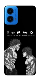 Чехол на Motorola Moto G45 Baki v2 фото 1 из 1