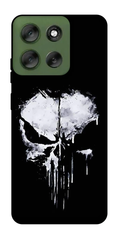 Чохол на Motorola Moto G56 5G Каратель фото 1 з 1