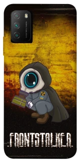 Чохол на Xiaomi Poco M3 FRONTSTALKER фото 1 з 1