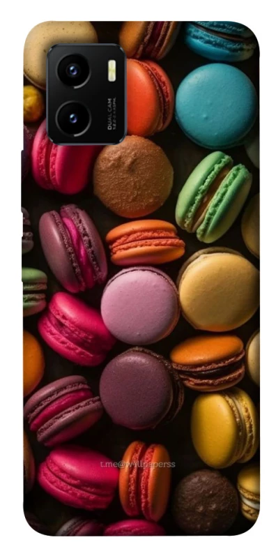 Чехол на Vivo Y15s Макарун фото 1 из 1