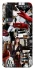Чохол на Vivo Y31 Fashion collage ver.13 фото 1 з 1