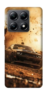 Чехол на Xiaomi 14T Mud race фото 1 из 1