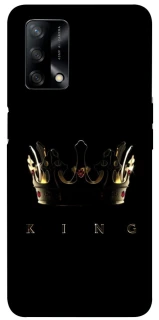 Чехол на Oppo A74 4G King ver.1 фото 1 из 1