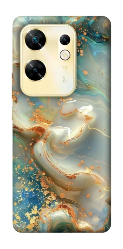 Чохол на Infinix Zero 30 4G Epoxy design ver.3 фото 1 з 1