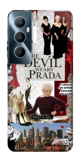 Чохол на Realme C65 4G Fashion collage ver.15 фото 1 з 1
