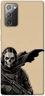 Чохол на Samsung Galaxy Note 20 Ghost v1 фото 1 з 1