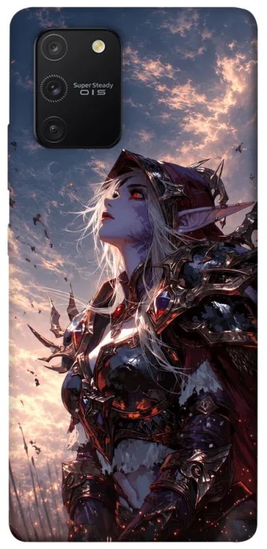 Чехол на Samsung Galaxy S10 Lite Sylvanas v2 фото 1 из 1