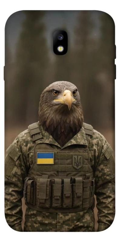 Чохол на Samsung J730 Galaxy J7 (2017) Орел захисник фото 1 з 1