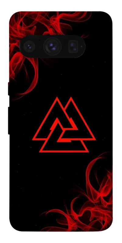 Чехол на Google Pixel 8 Pro Валькнут фото 1 из 1