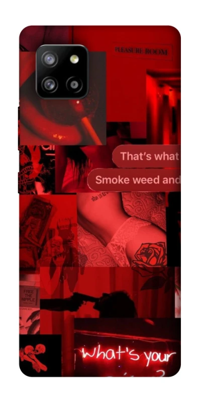 Чохол на Samsung Galaxy A42 5G Love collage ver.1 фото 1 з 1