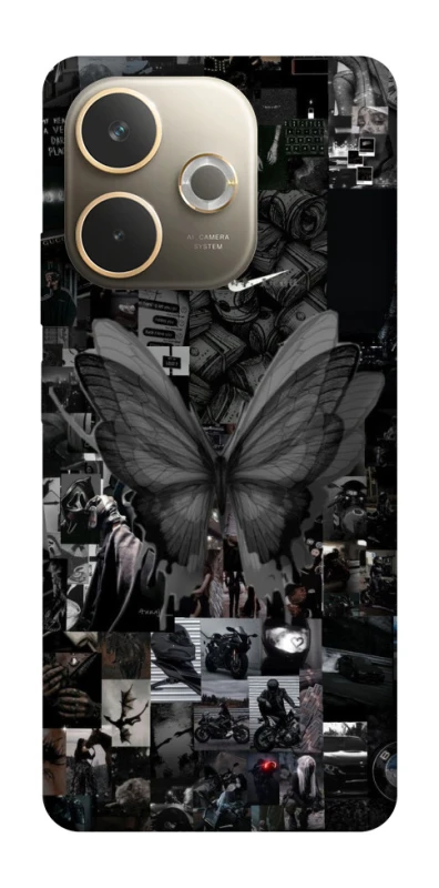 Чохол на Oppo A5 Pro 4G Lifestyle collage фото 1 з 1