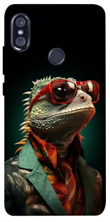 Чохол на Xiaomi Redmi Note 5 Pro / Note 5 (AI Dual Camera) Ігуана фото 1 з 1