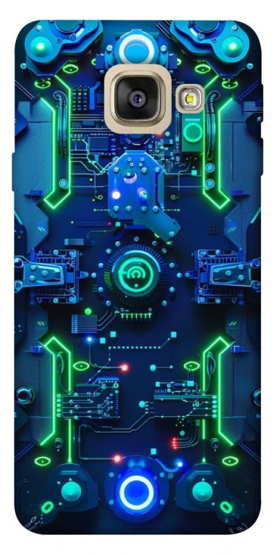 Чехол на Samsung A520 Galaxy A5 (2017) CyberPhone v3 фото 1 из 1