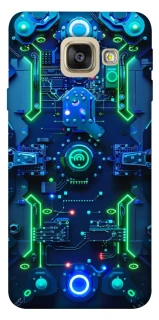 Чехол на Samsung A520 Galaxy A5 (2017) CyberPhone v3 фото 1 из 1