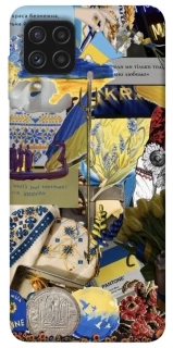 Чехол на Samsung Galaxy A22 4G Ukraine style ver.7 фото 1 из 1