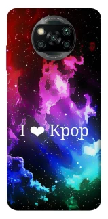 Чохол на Xiaomi Poco X3 NFC / Poco X3 Pro K-pop love фото 1 з 1