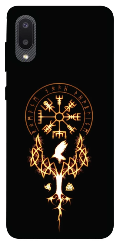 Чехол на Samsung Galaxy A02 Vikings World фото 1 из 1