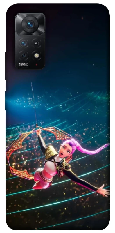 Чохол на Xiaomi Redmi Note 12 Pro 4G K-Pop Demon Hunters ver.12 фото 1 з 1