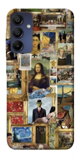 Чохол на Samsung Galaxy A15 4G/5G Art collage ver.9 фото 1 з 1