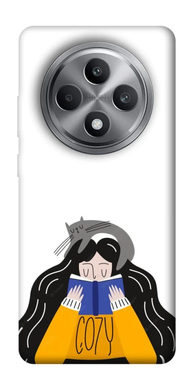 Чехол на Oppo Reno 12 F 4G Умиротворение фото 1 из 1