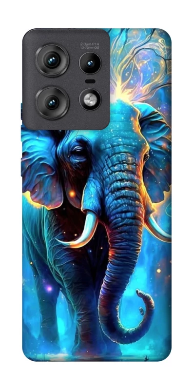 Чехол на Motorola Edge 50 Pro Слон фото 1 из 1