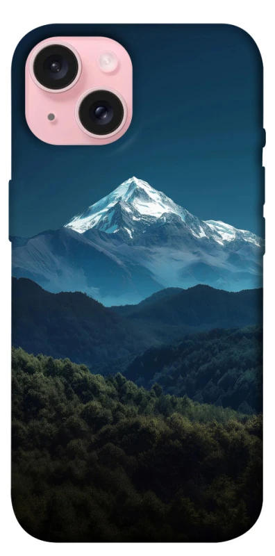 Чехол на Apple iPhone 15 (6.1") Mountain v4 фото 1 из 1
