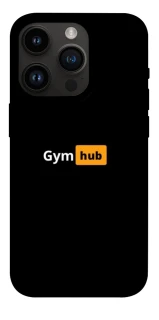 Чохол на Apple iPhone 14 Pro (6.1") Gym hub фото 1 з 1