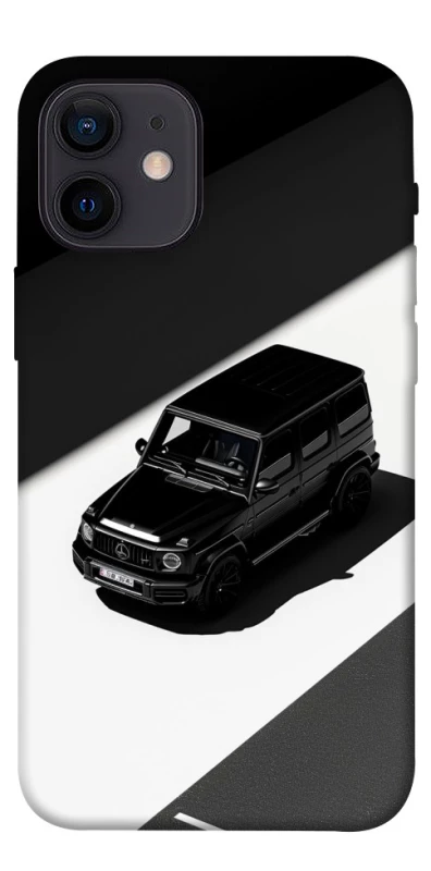 Чохол на Apple iPhone 12 mini (5.4") Cubik фото 1 з 1