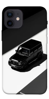 Чохол на Apple iPhone 12 mini (5.4") Cubik фото 1 з 1