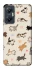 Чехол на Infinix Hot 20 5G Cat style ver.2 фото 1 Чехол на Infinix Hot 20 5G Cat style ver.2 фото 1 из 1