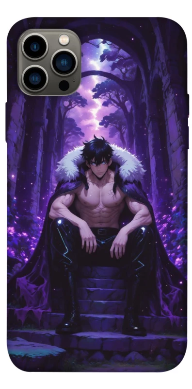 Чохол на Apple iPhone 12 Pro (6.1") Solo leaving Sung Jinwoo фото 1 з 1