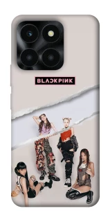 Чохол на Huawei Honor X6a BLACKPINK v2 фото 1 з 1