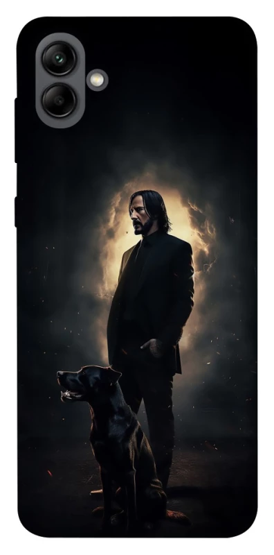 Чехол на Samsung Galaxy A04 John Wick фото 1 из 1