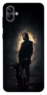 Чехол на Samsung Galaxy A04 John Wick фото 1 из 1
