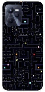 Чохол на Realme C35 Pacman фото 1 Чохол на Realme C35 Pacman фото 1 з 1