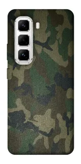 Чохол на Infinix Hot 50 Pro camouflage v1 фото 1 з 1