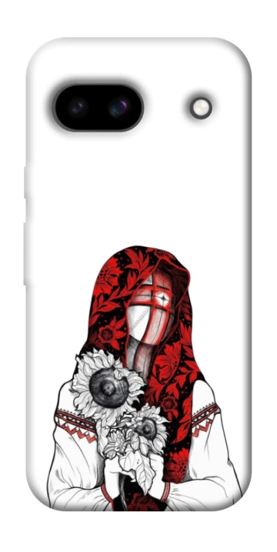 Чохол на Google Pixel 8a Мотанка благополучия фото 1 з 1